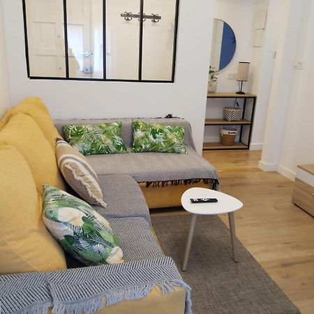 Patxikuenea Apartment Zarautz Ngoại thất bức ảnh