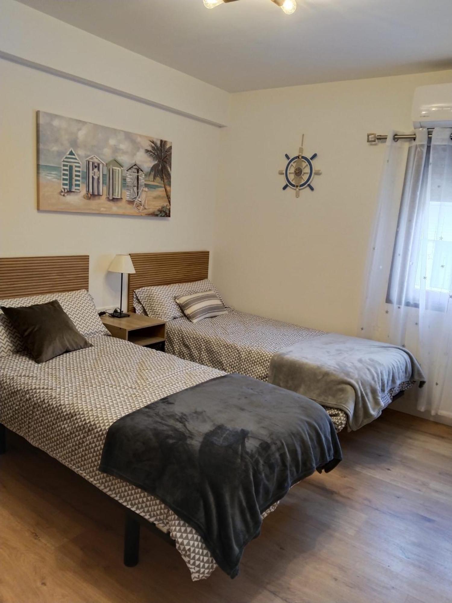 Patxikuenea Apartment Zarautz Ngoại thất bức ảnh